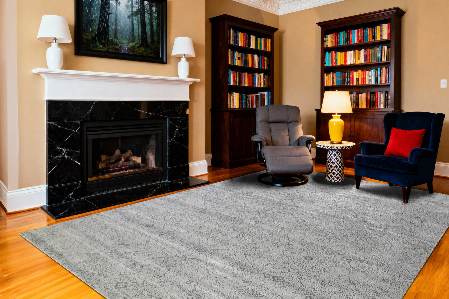 Dynamic Rugs Harmony 59002 Area Rug