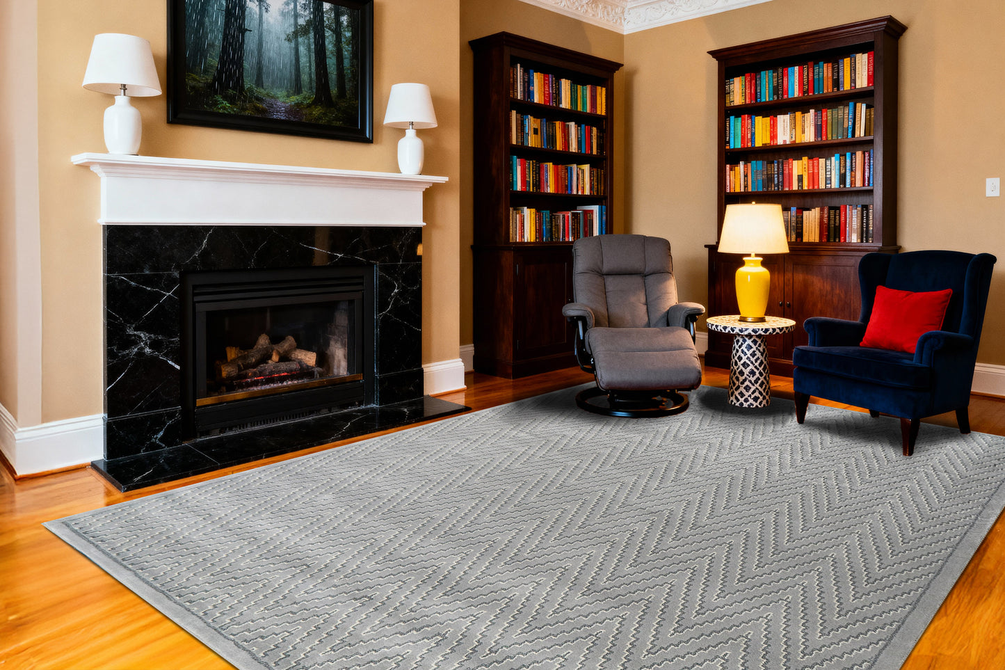 Dynamic Rugs Harmony 59019 Area Rug