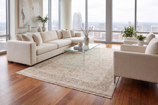 Dynamic Rugs Hudson 1451 Area Rug