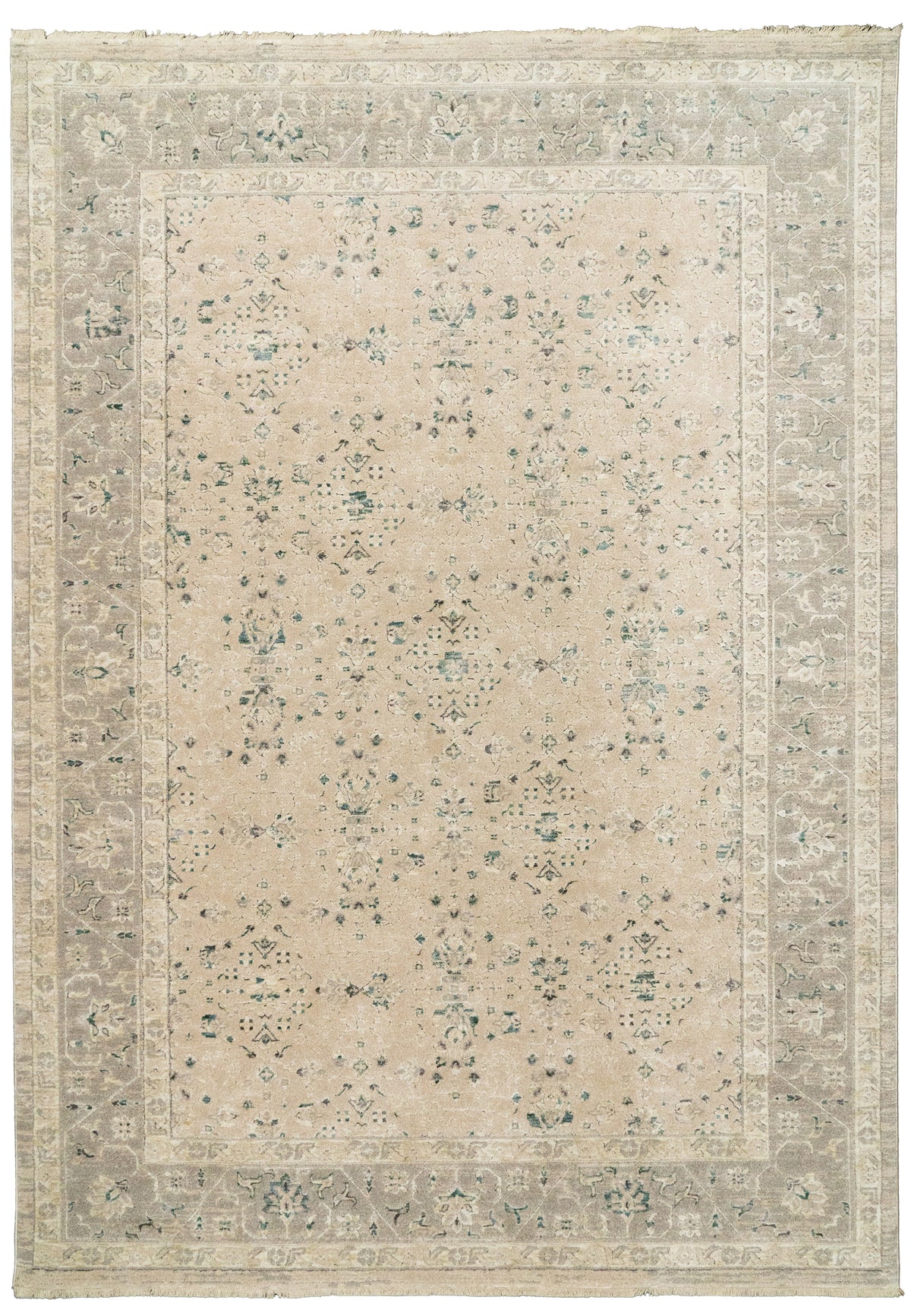 Dynamic Rugs Hudson 1451 Area Rug