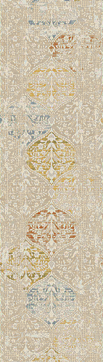 Dynamic Rugs Hudson 1452 Area Rug