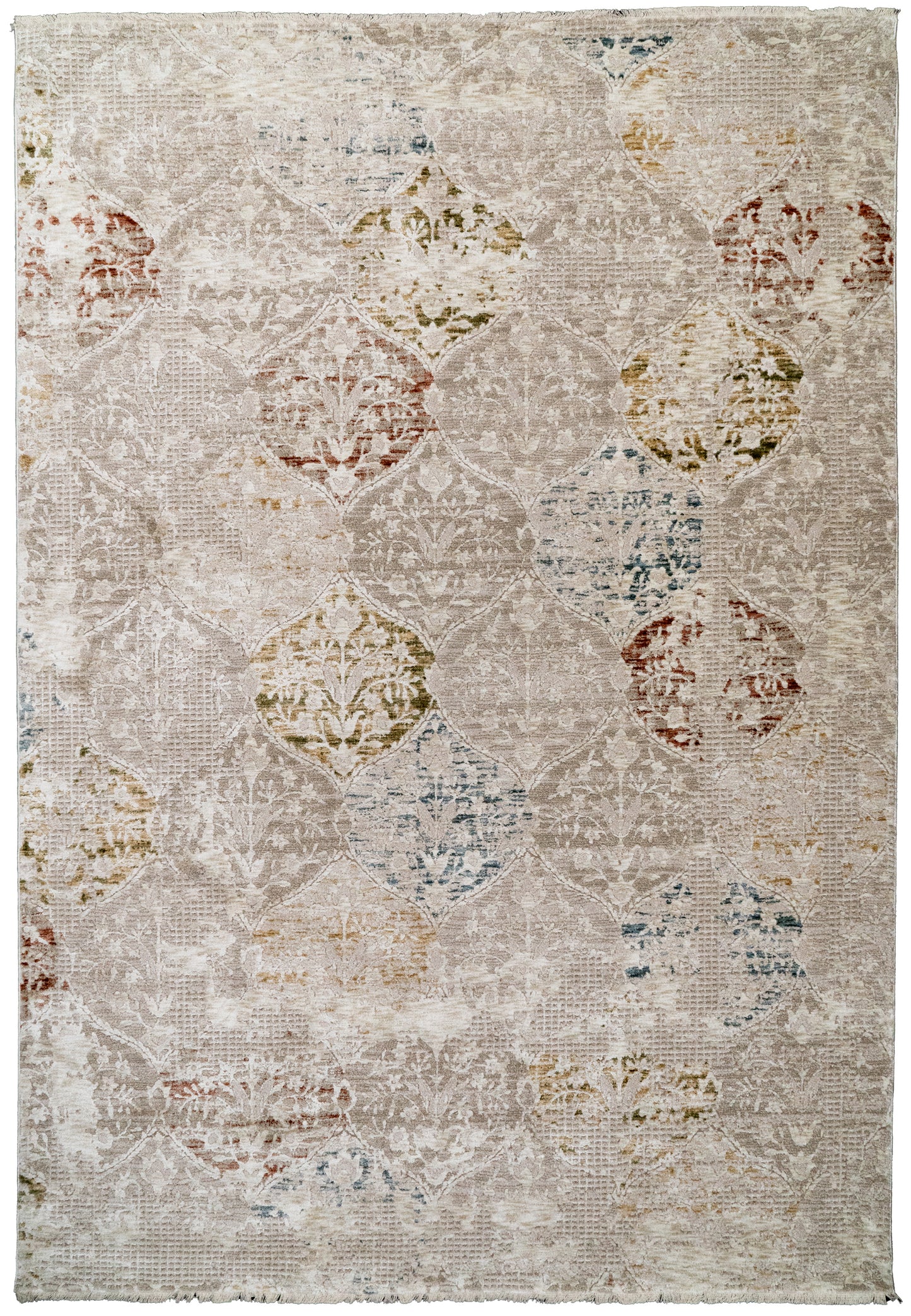 Dynamic Rugs Hudson 1452 Area Rug