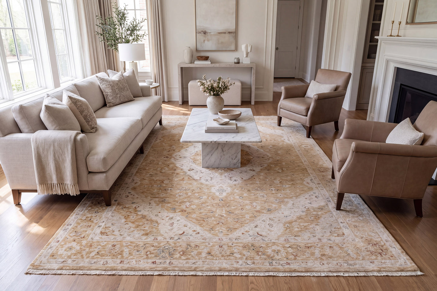 Dynamic Rugs Hudson 1479 Area Rug