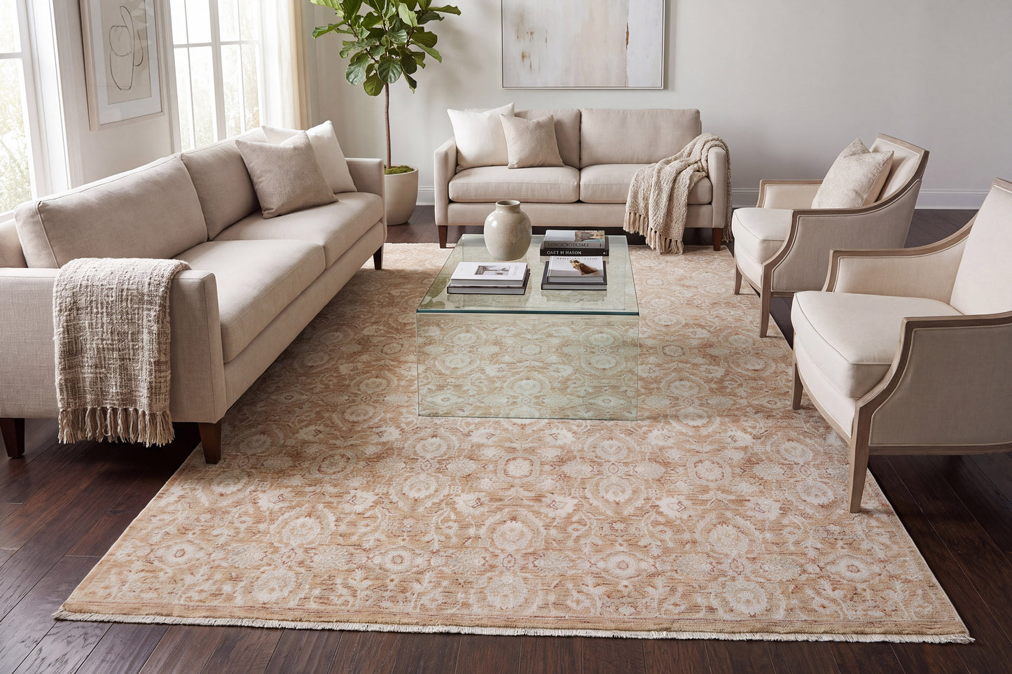 Dynamic Rugs Hudson 1480 Area Rug