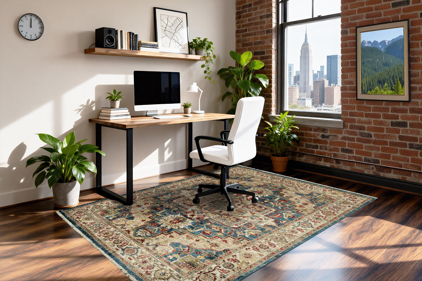 Dynamic Rugs Juno 6882 Area Rug