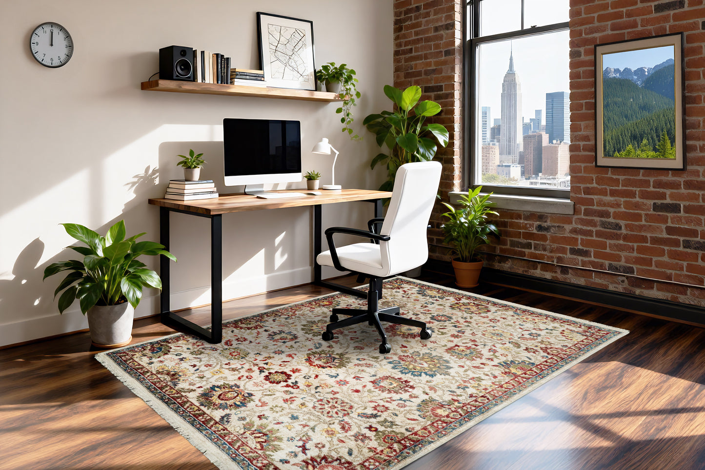 Dynamic Rugs Juno 6883 Area Rug