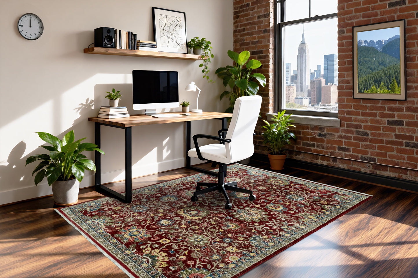 Dynamic Rugs Juno 6883 Area Rug
