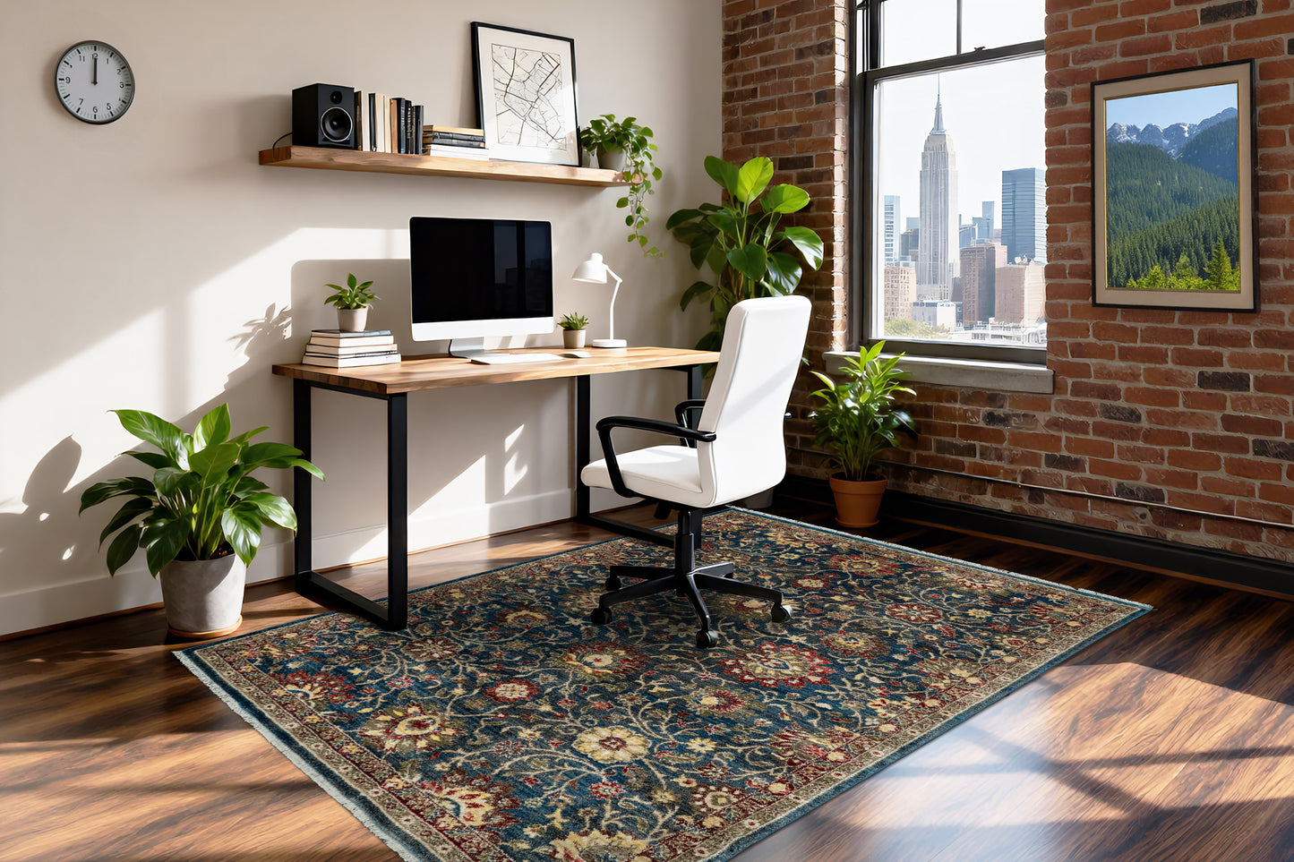 Dynamic Rugs Juno 6883 Area Rug