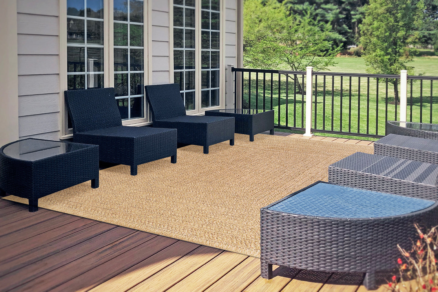 Dynamic Rugs Kenai 8773 Area Rug