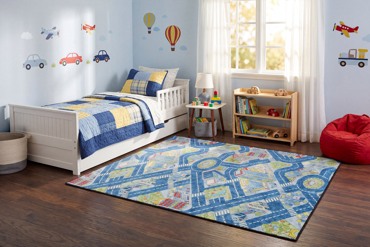 Dynamic Rugs Kidz 8081 Area Rug
