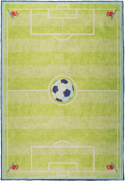 Dynamic Rugs Kidz 8082 Area Rug