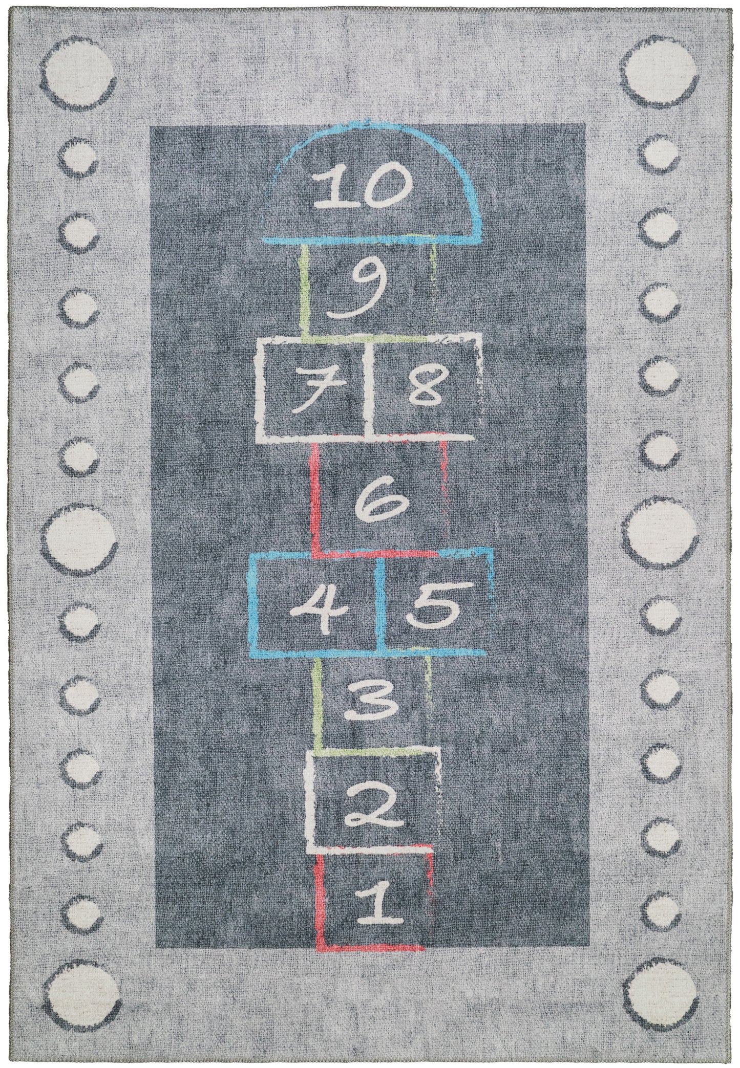 Dynamic Rugs Kidz 8083 Area Rug