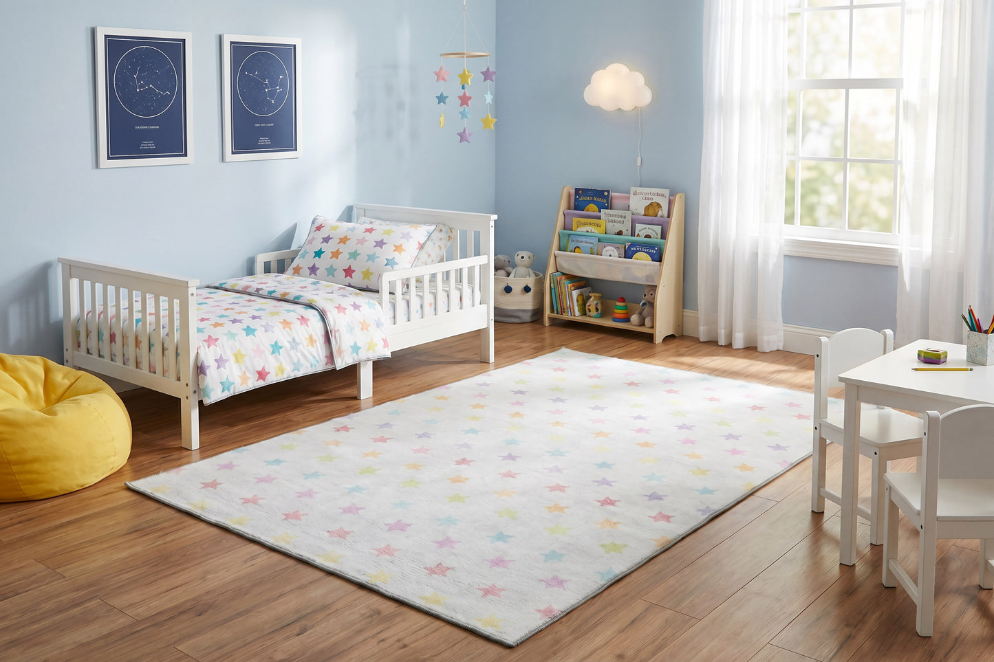 Dynamic Rugs Kidz 8084 Area Rug