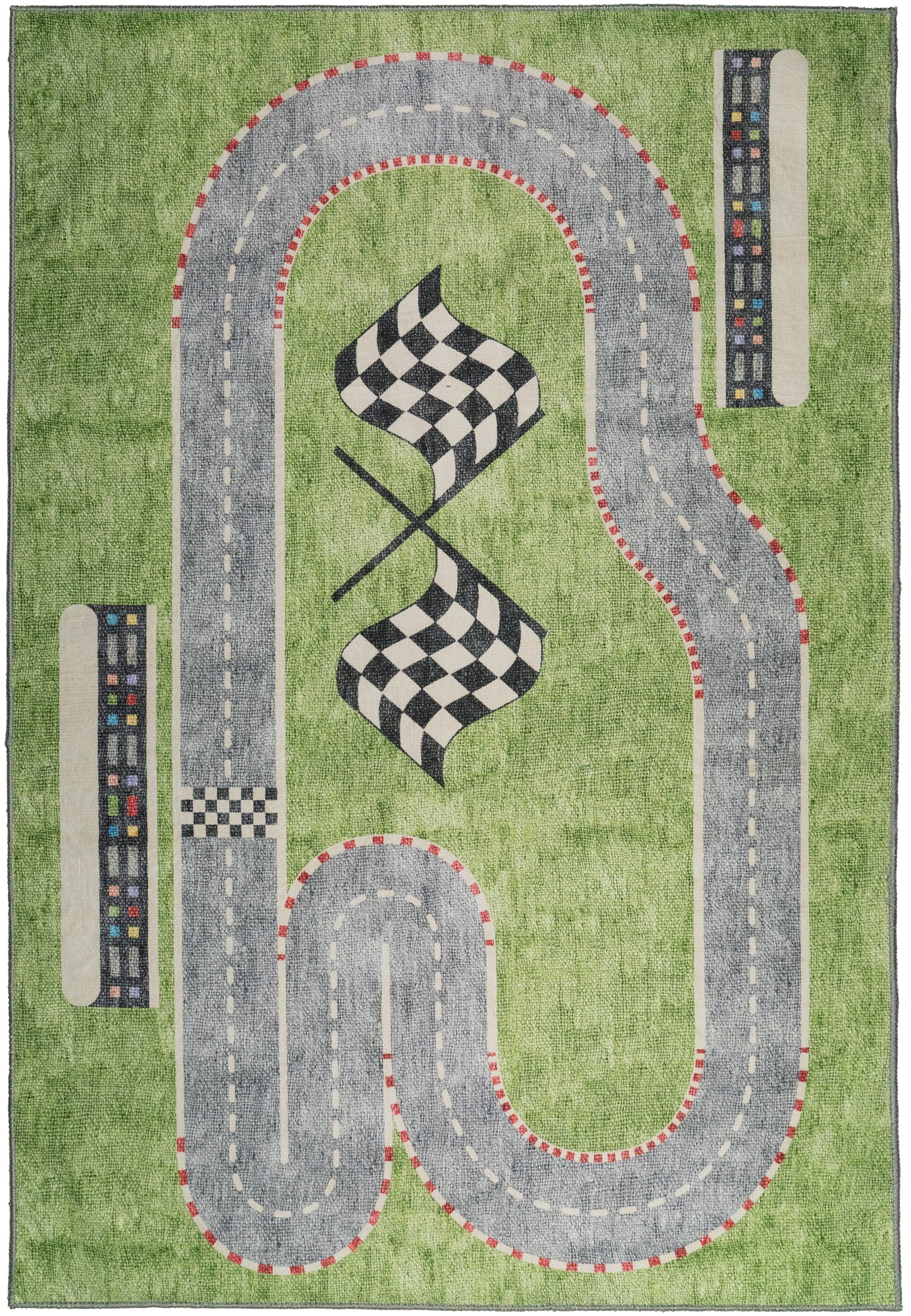 Dynamic Rugs Kidz 8086 Area Rug