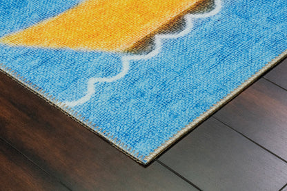 Dynamic Rugs Kidz 8087 Area Rug