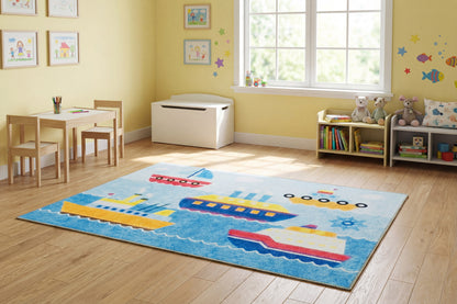 Dynamic Rugs Kidz 8087 Area Rug