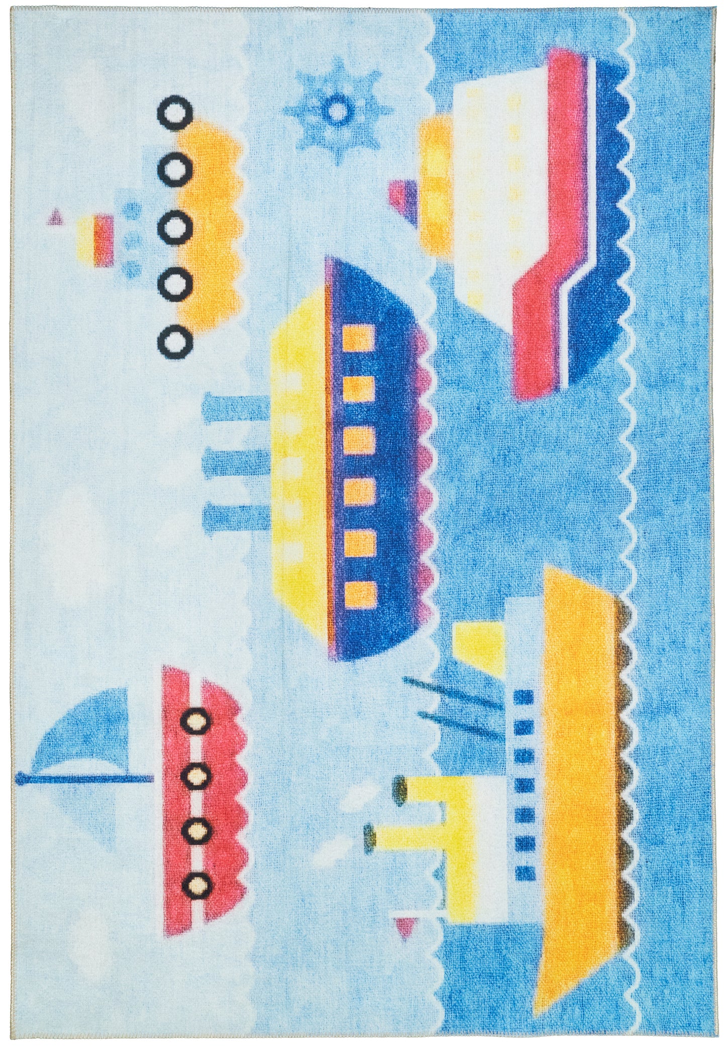 Dynamic Rugs Kidz 8087 Area Rug