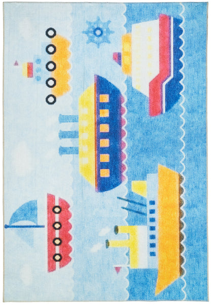 Dynamic Rugs Kidz 8087 Area Rug
