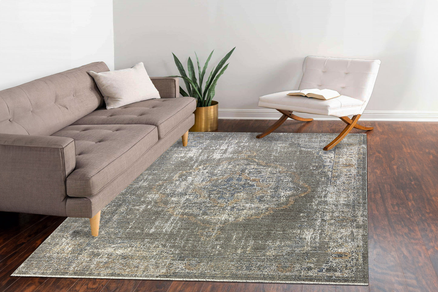 Dynamic Rugs Kyra 13700 Area Rug