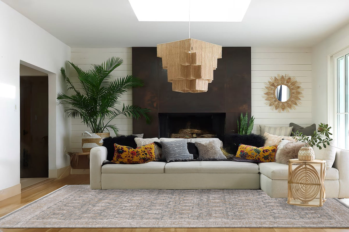 Dynamic Rugs Lara 14621 Area Rug