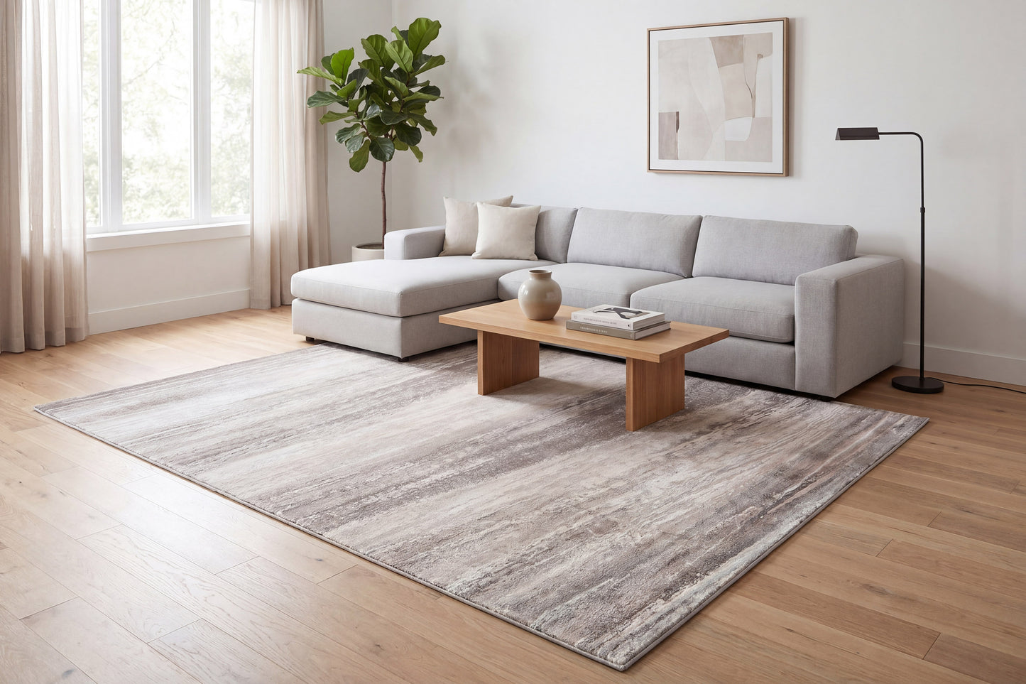 Dynamic Rugs Lazer 12675 Area Rug