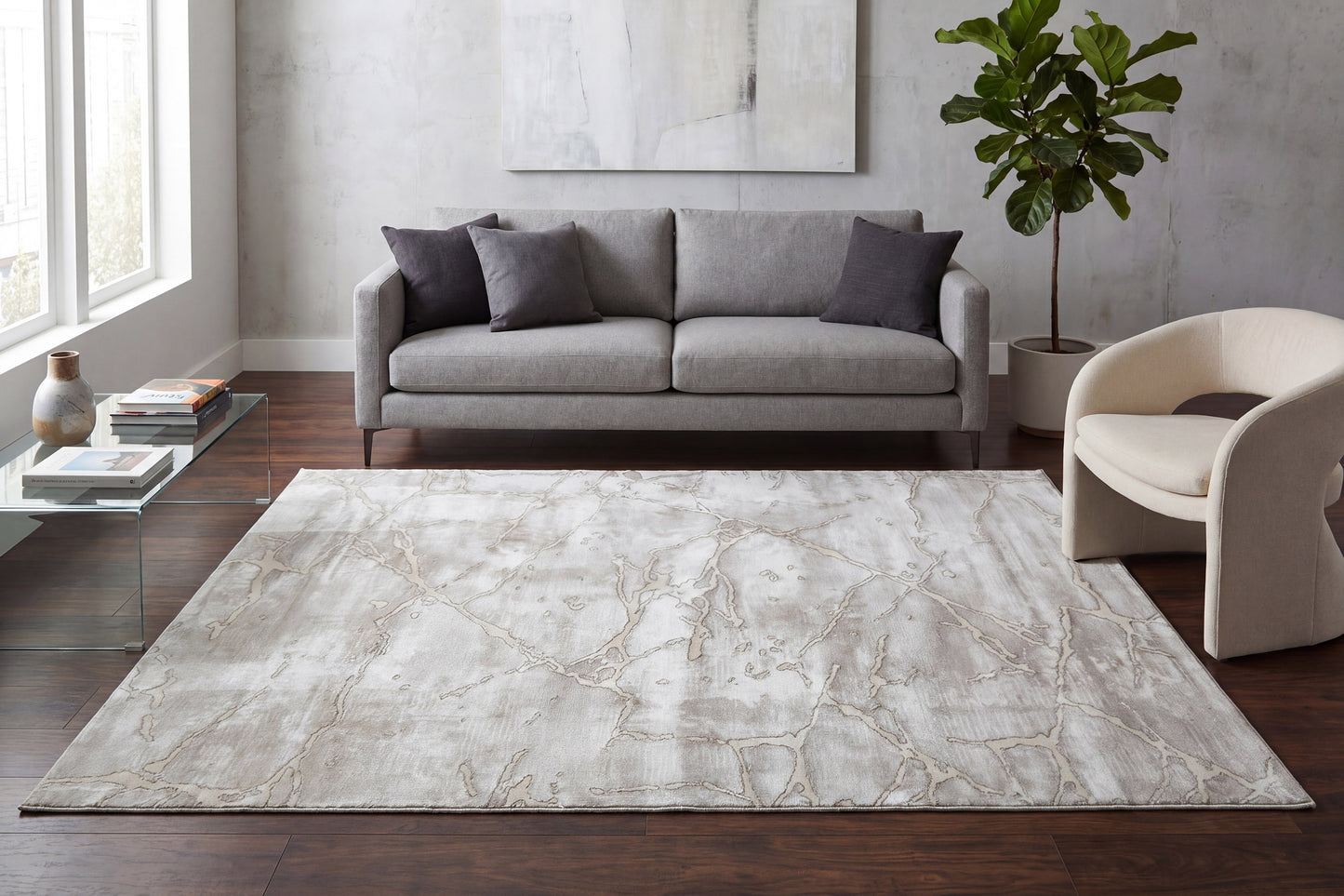 Dynamic Rugs Lazer 12676 Area Rug
