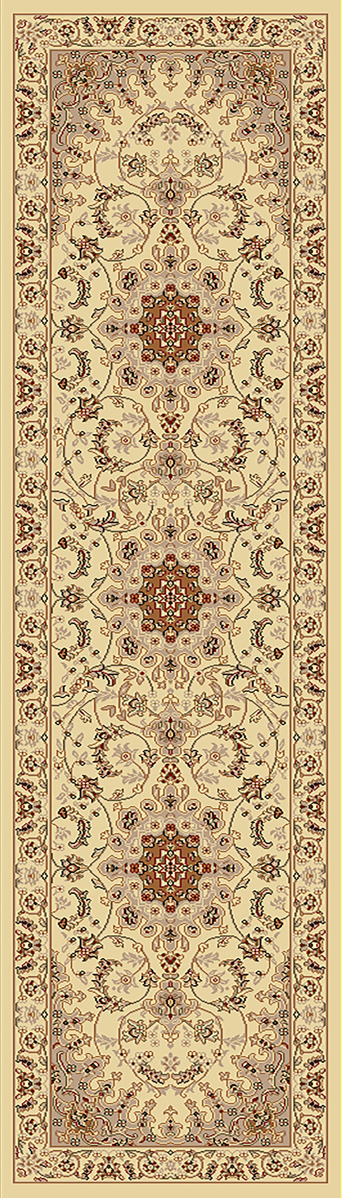 Dynamic Rugs Legacy 58000 Area Rug