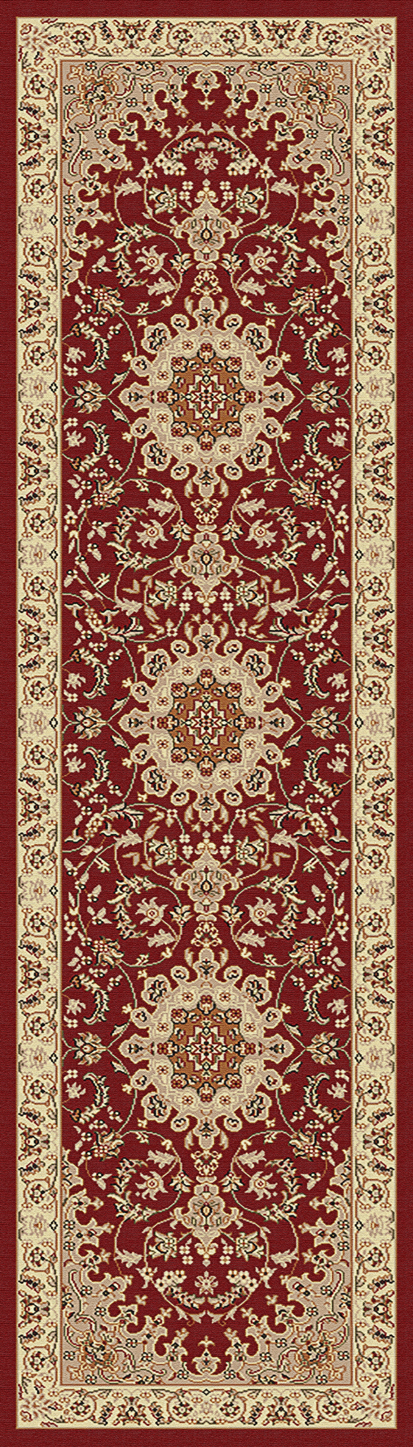 Dynamic Rugs Legacy 58000 Area Rug