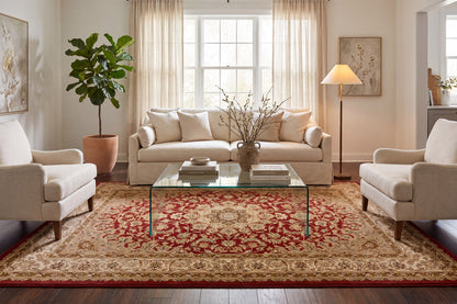 Dynamic Rugs Legacy 58000 Area Rug