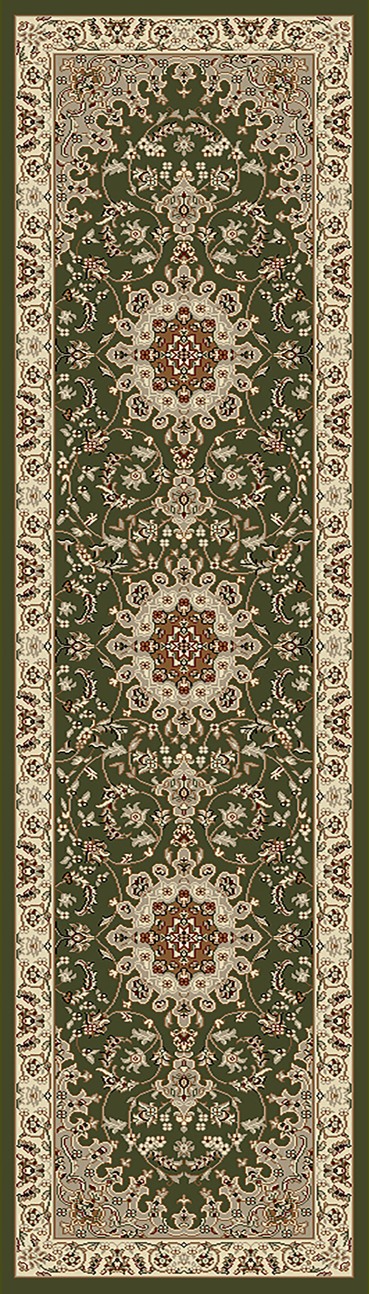 Dynamic Rugs Legacy 58000 Area Rug