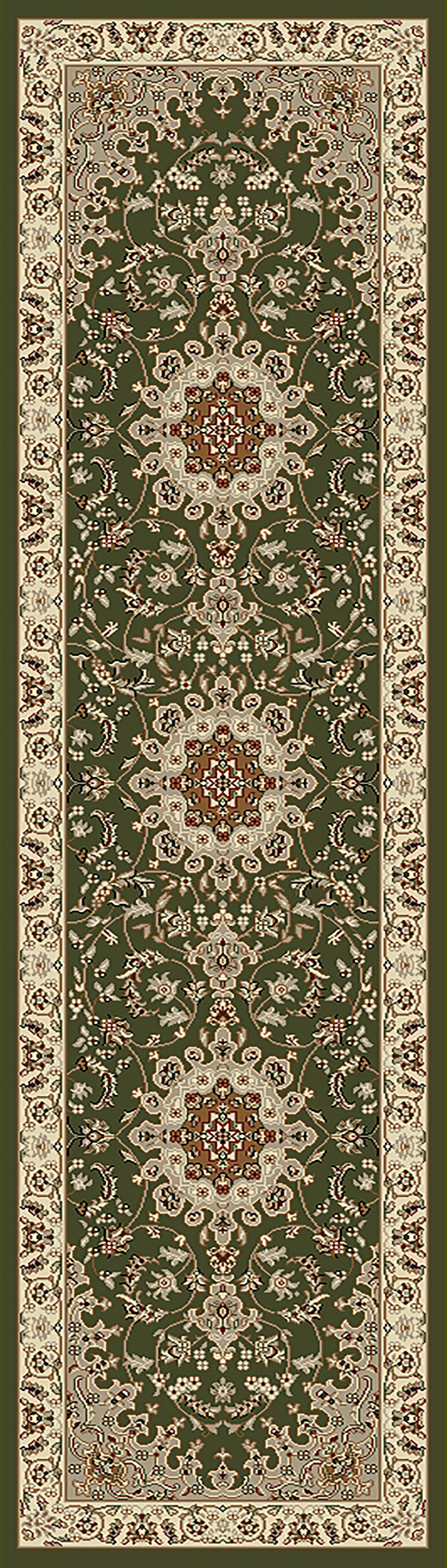 Dynamic Rugs Legacy 58000 Area Rug