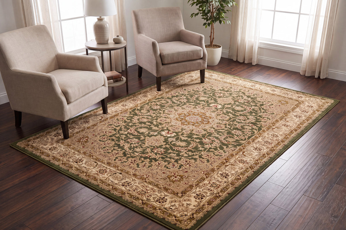 Dynamic Rugs Legacy 58000 Area Rug