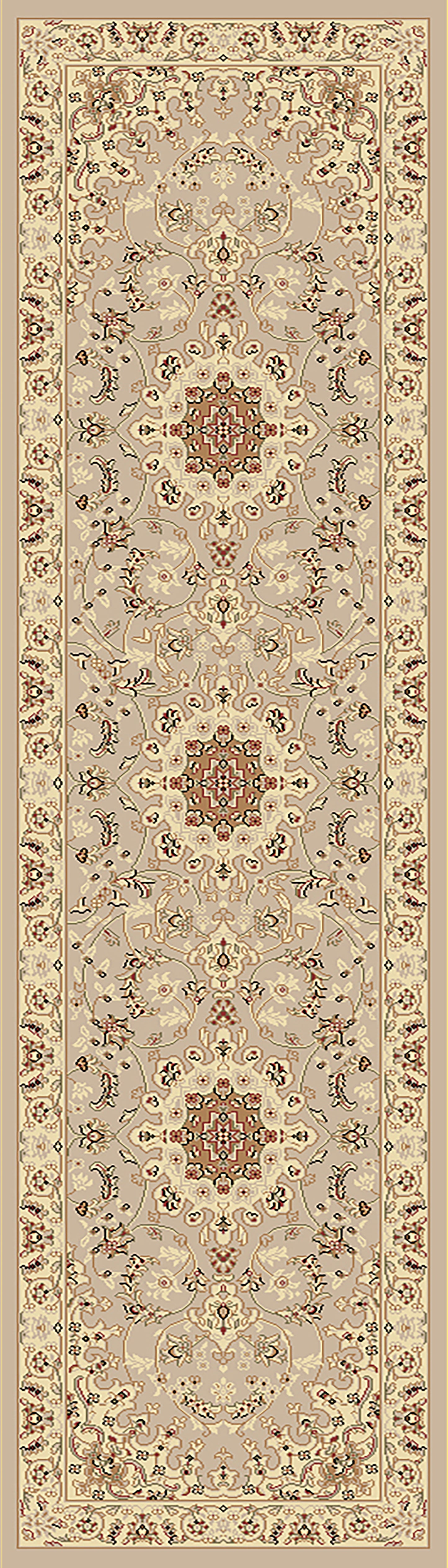 Dynamic Rugs Legacy 58000 Area Rug