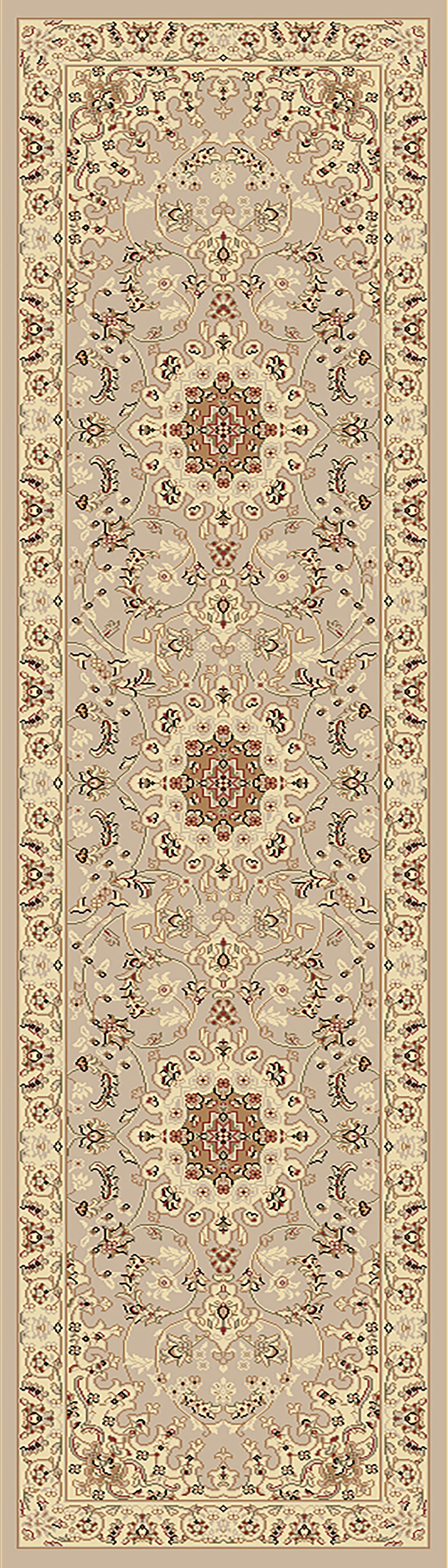 Dynamic Rugs Legacy 58000 Area Rug