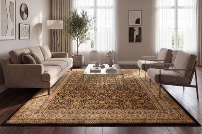 Dynamic Rugs Legacy 58004 Area Rug