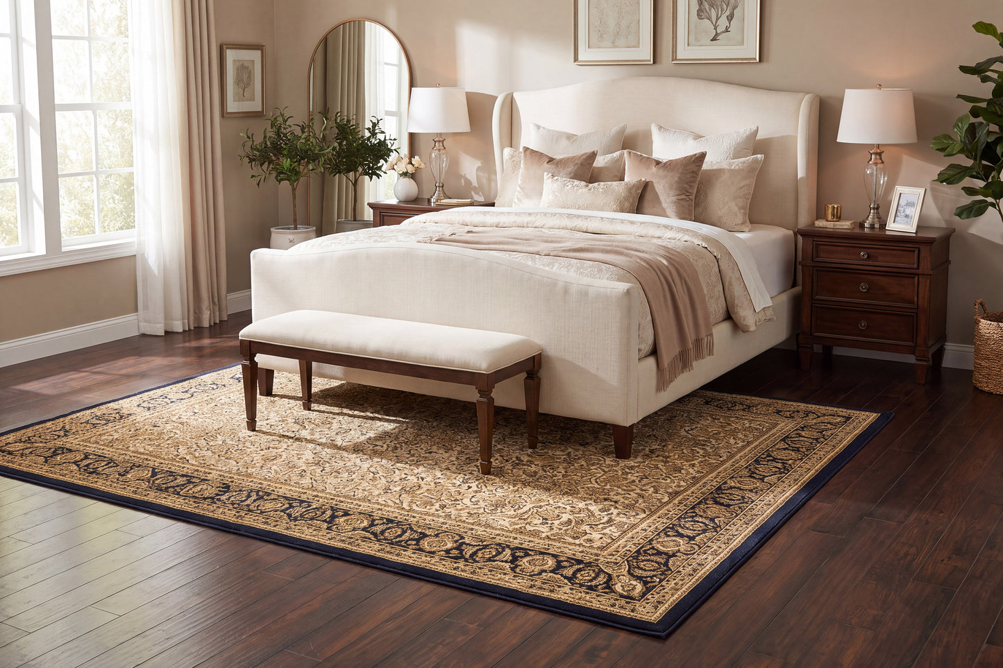 Dynamic Rugs Legacy 58004 Area Rug