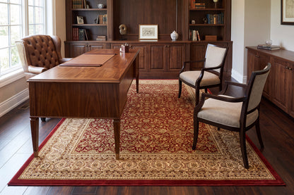 Dynamic Rugs Legacy 58004 Area Rug