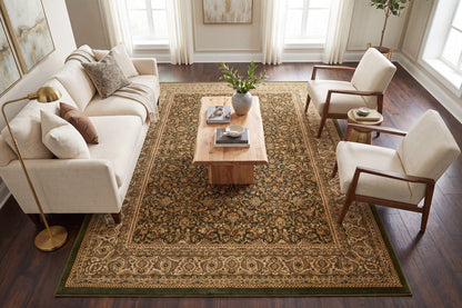 Dynamic Rugs Legacy 58004 Area Rug