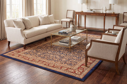 Dynamic Rugs Legacy 58004 Area Rug