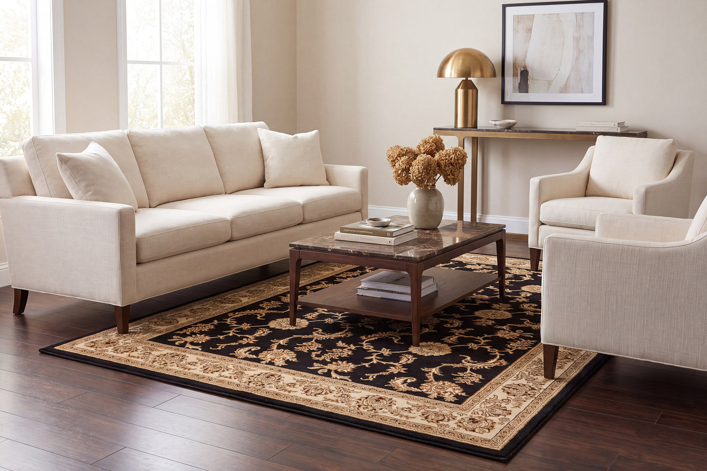Dynamic Rugs Legacy 58017 Area Rug