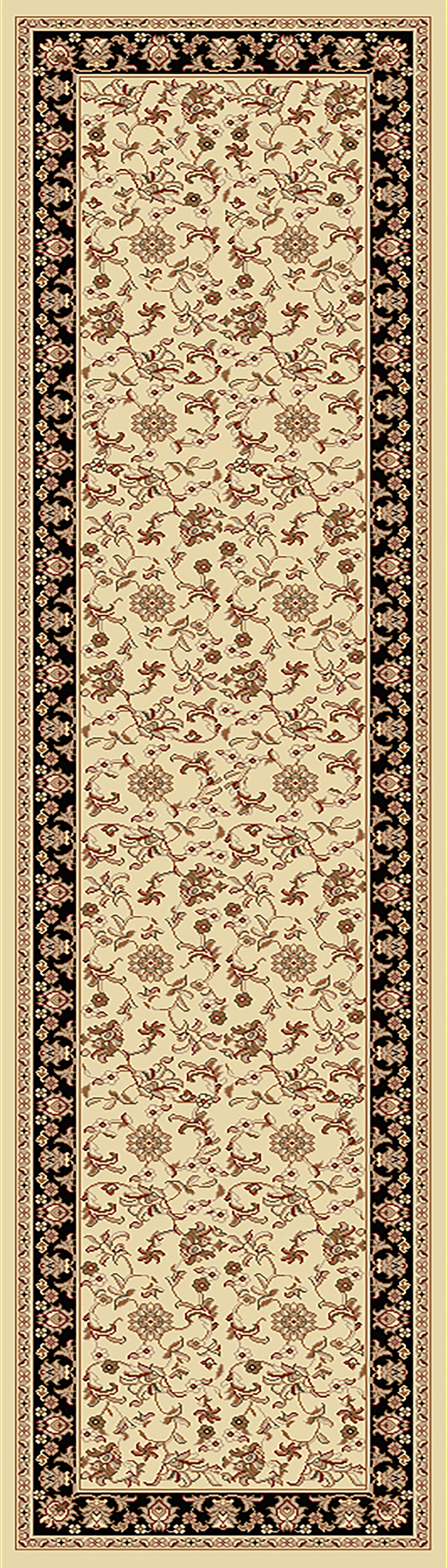 Dynamic Rugs Legacy 58017 Area Rug