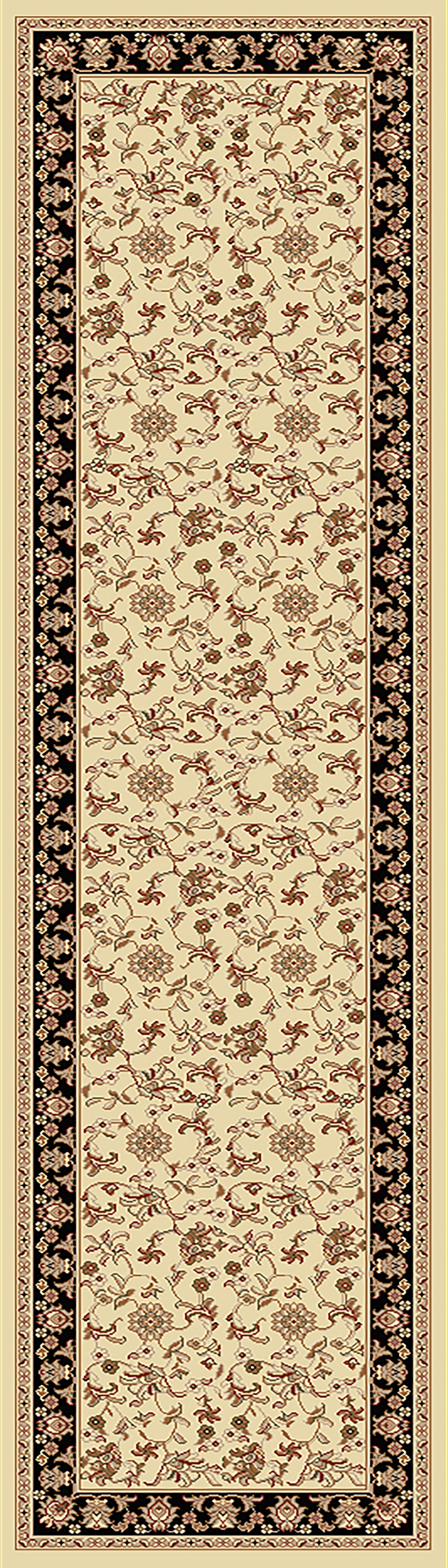 Dynamic Rugs Legacy 58017 Area Rug