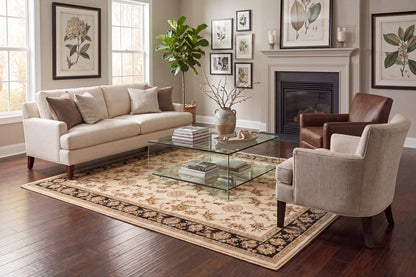 Dynamic Rugs Legacy 58017 Area Rug