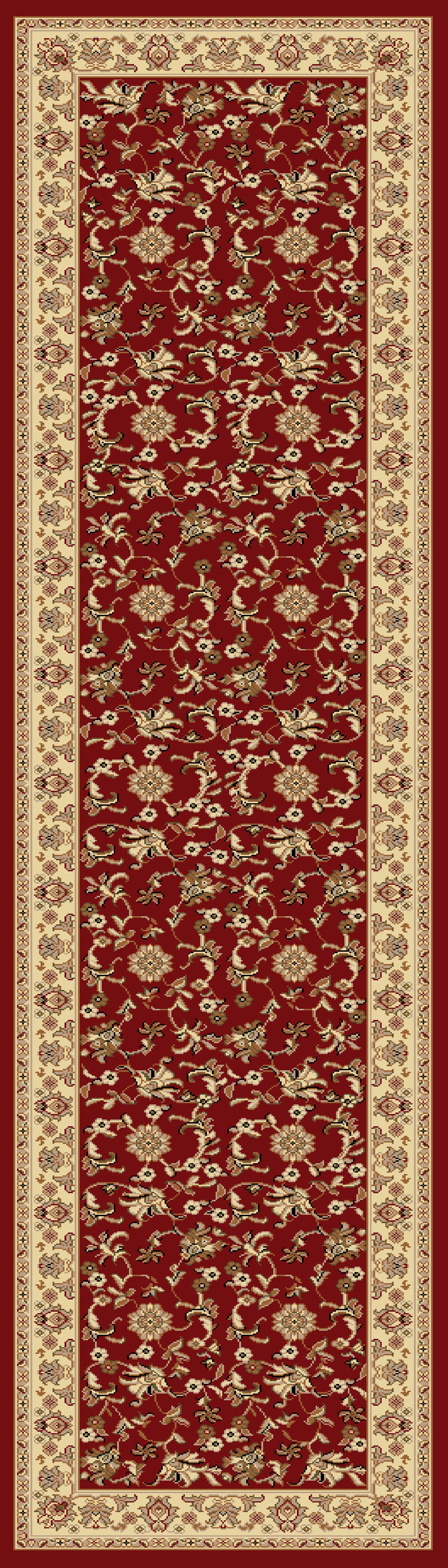 Dynamic Rugs Legacy 58017 Area Rug