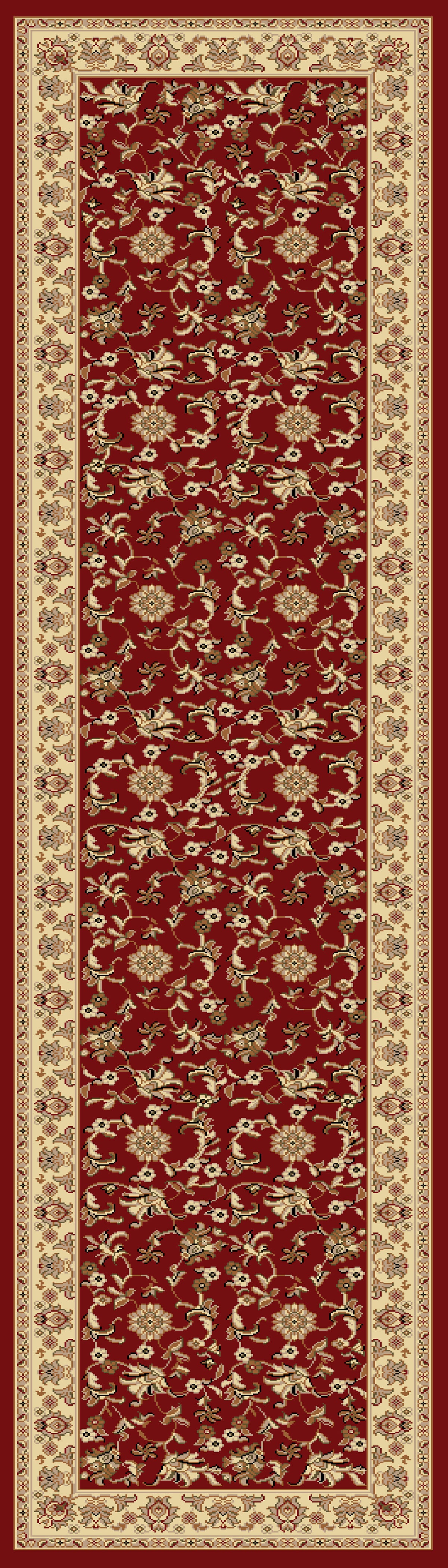 Dynamic Rugs Legacy 58017 Area Rug