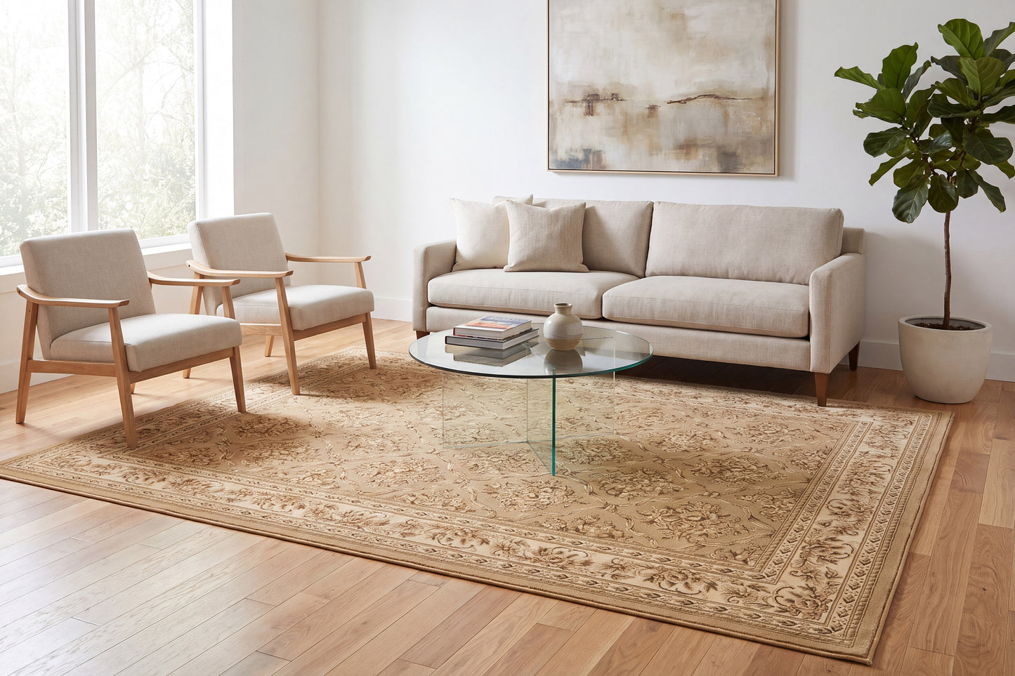 Dynamic Rugs Legacy 58018 Area Rug