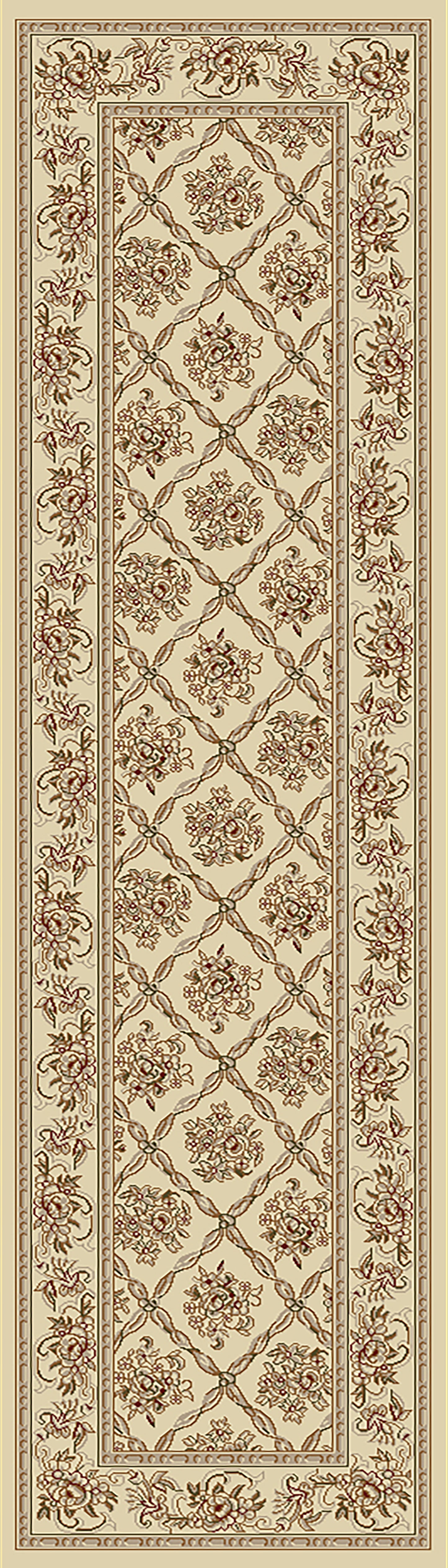 Dynamic Rugs Legacy 58018 Area Rug