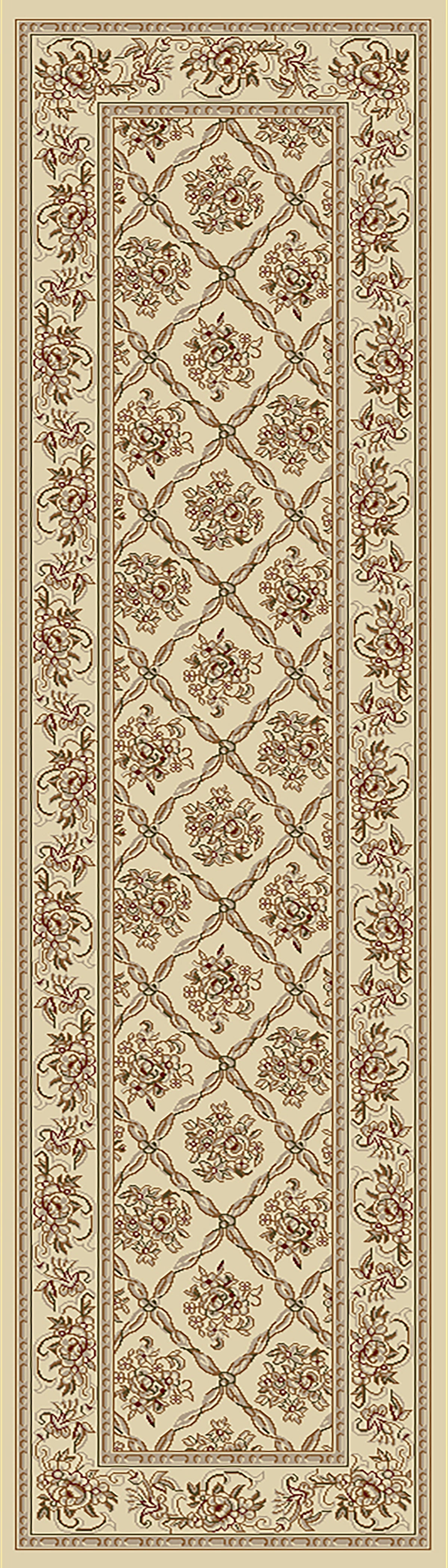 Dynamic Rugs Legacy 58018 Area Rug