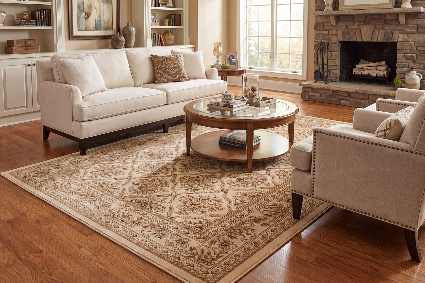 Dynamic Rugs Legacy 58018 Area Rug