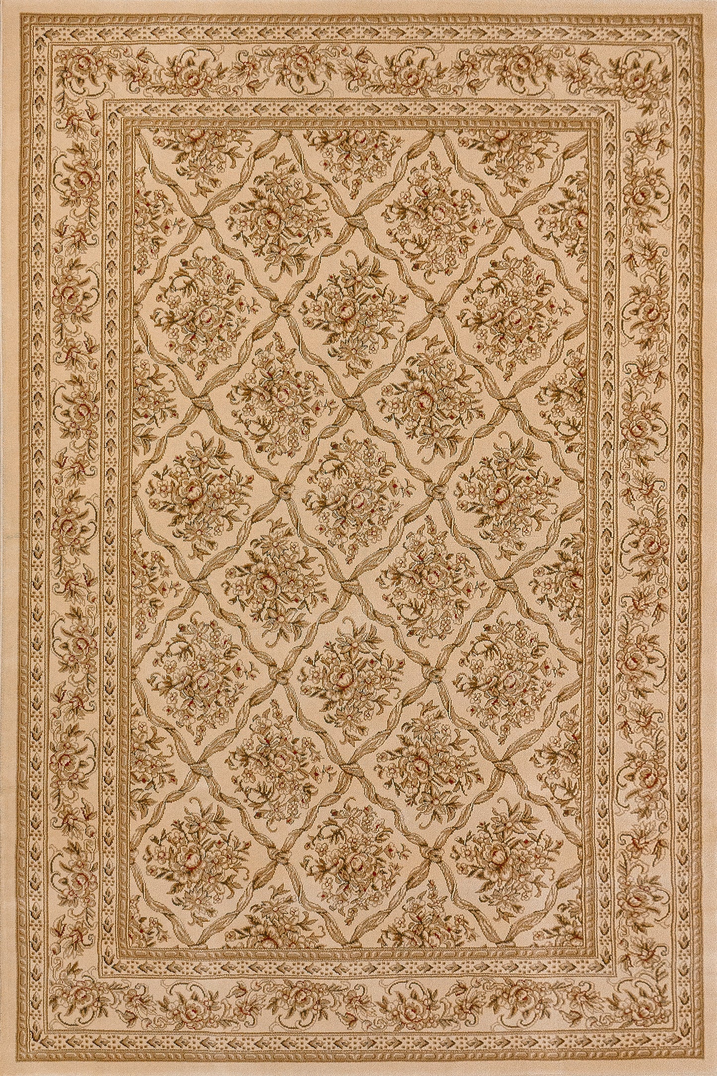 Dynamic Rugs Legacy 58018 Area Rug